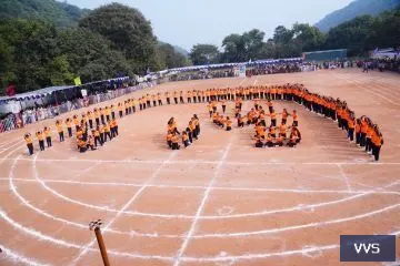 GAMES FIESTA-SPORTS DAY-2023 — Visakha Valley School — photo 72