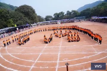 GAMES FIESTA-SPORTS DAY-2023 — Visakha Valley School — photo 73