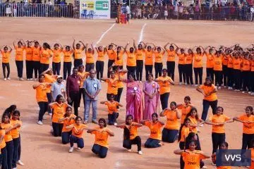 GAMES FIESTA-SPORTS DAY-2023 — Visakha Valley School — photo 74