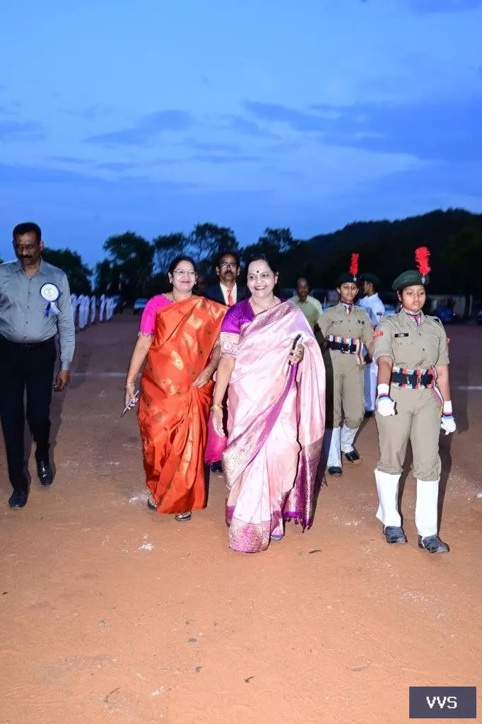 GRADUATION DAY — Visakha Valley School — photo 3