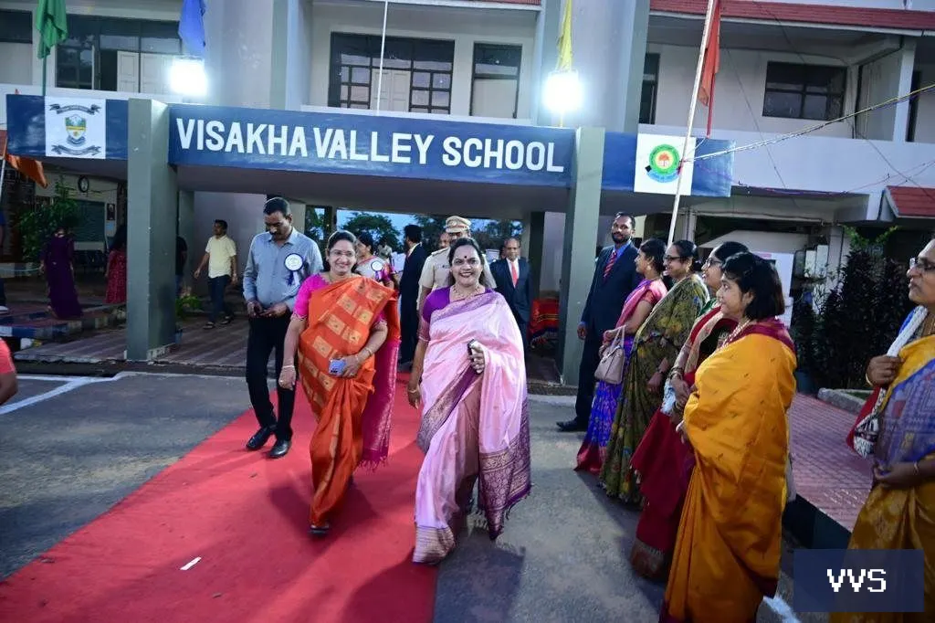 GRADUATION DAY — Visakha Valley School — photo 4