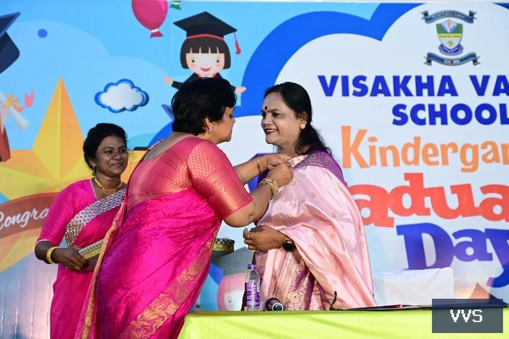 GRADUATION DAY — Visakha Valley School — photo 5
