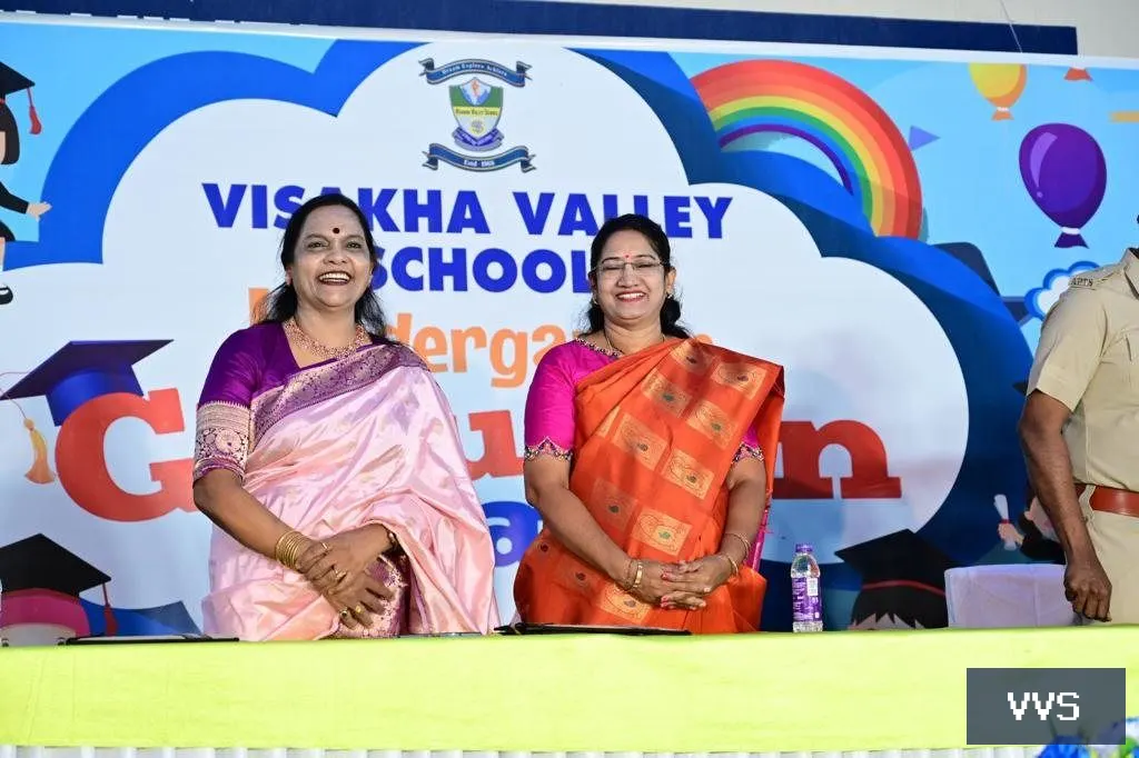 GRADUATION DAY — Visakha Valley School — photo 6