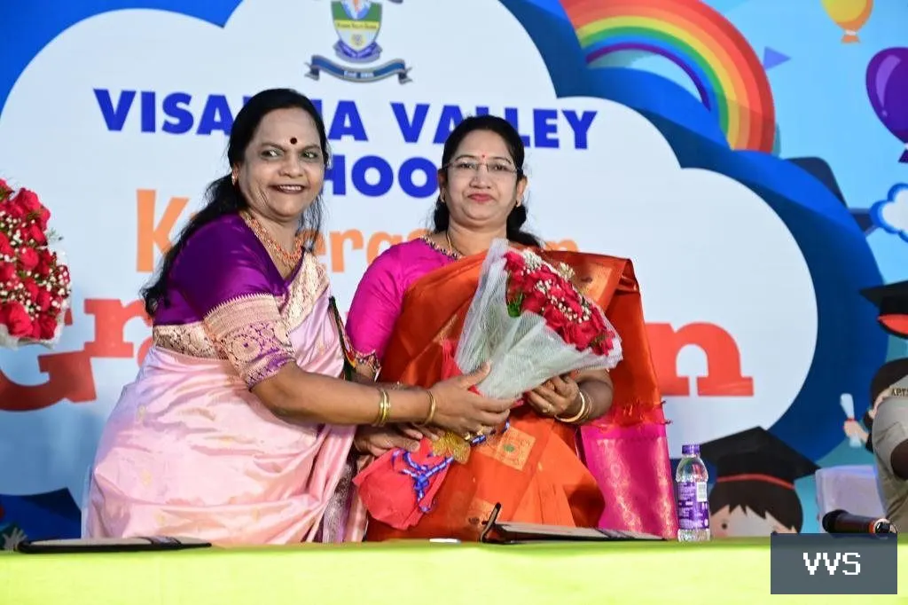 GRADUATION DAY — Visakha Valley School — photo 7