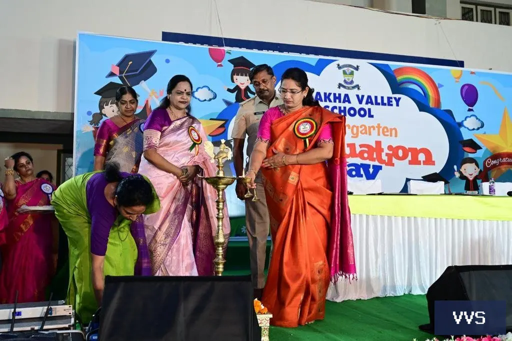 GRADUATION DAY — Visakha Valley School — photo 10