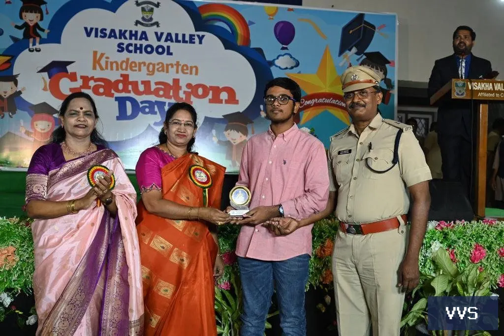 GRADUATION DAY — Visakha Valley School — photo 13
