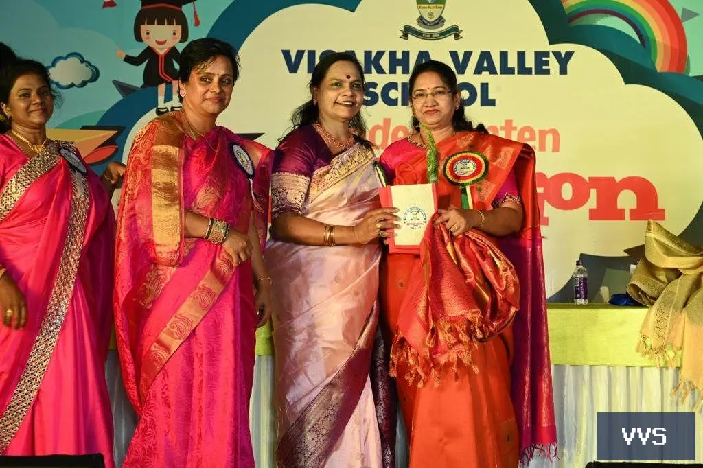 GRADUATION DAY — Visakha Valley School — photo 14