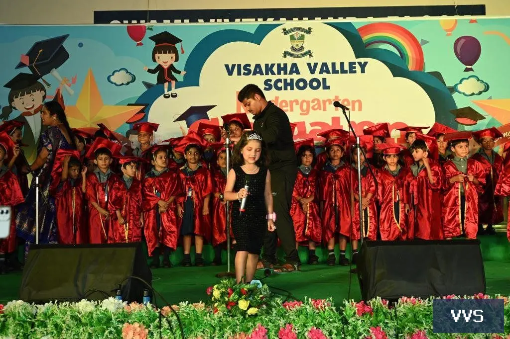 GRADUATION DAY — Visakha Valley School — photo 15