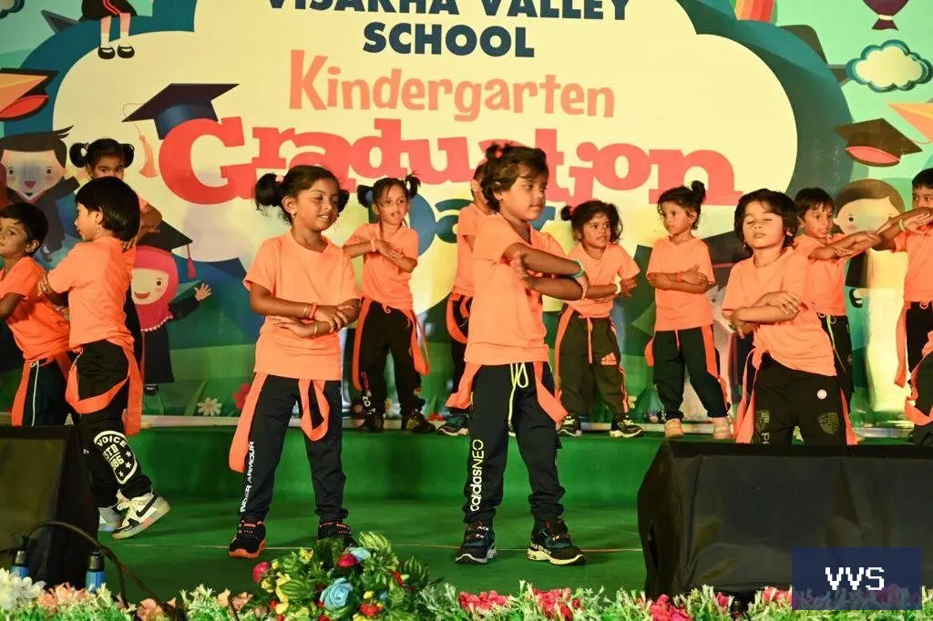 GRADUATION DAY — Visakha Valley School — photo 17
