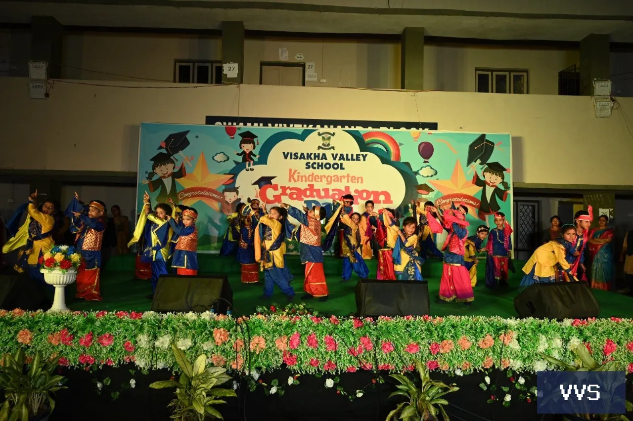 GRADUATION DAY — Visakha Valley School — photo 18