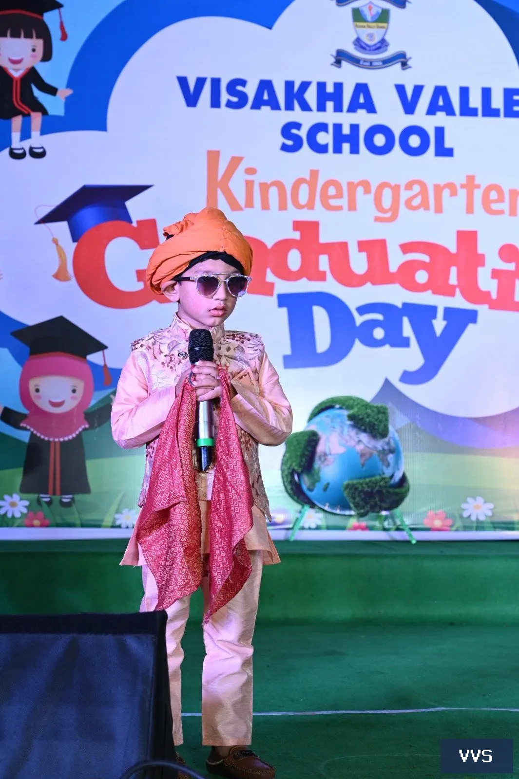 GRADUATION DAY — Visakha Valley School — photo 21