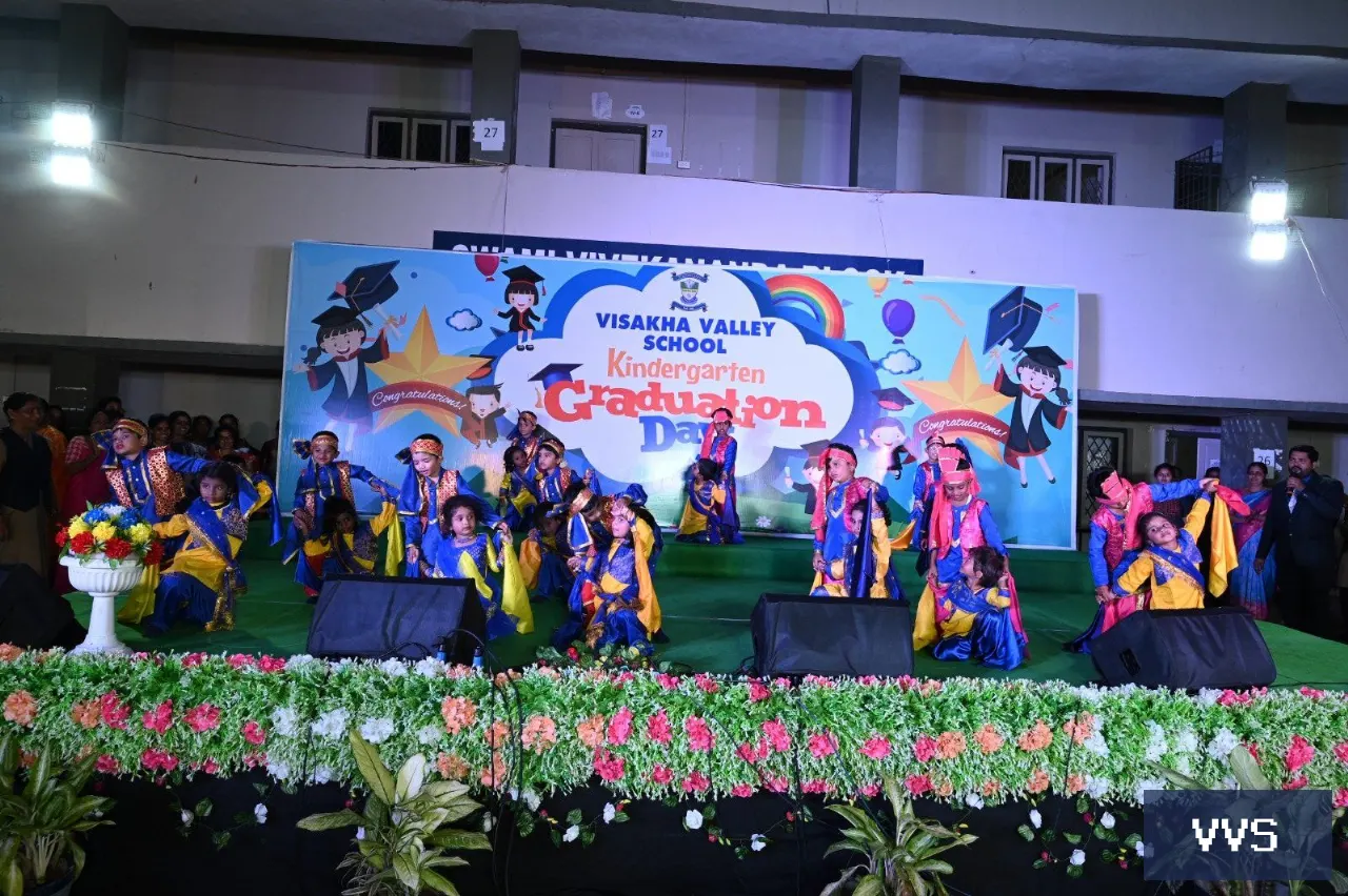 GRADUATION DAY — Visakha Valley School — photo 22