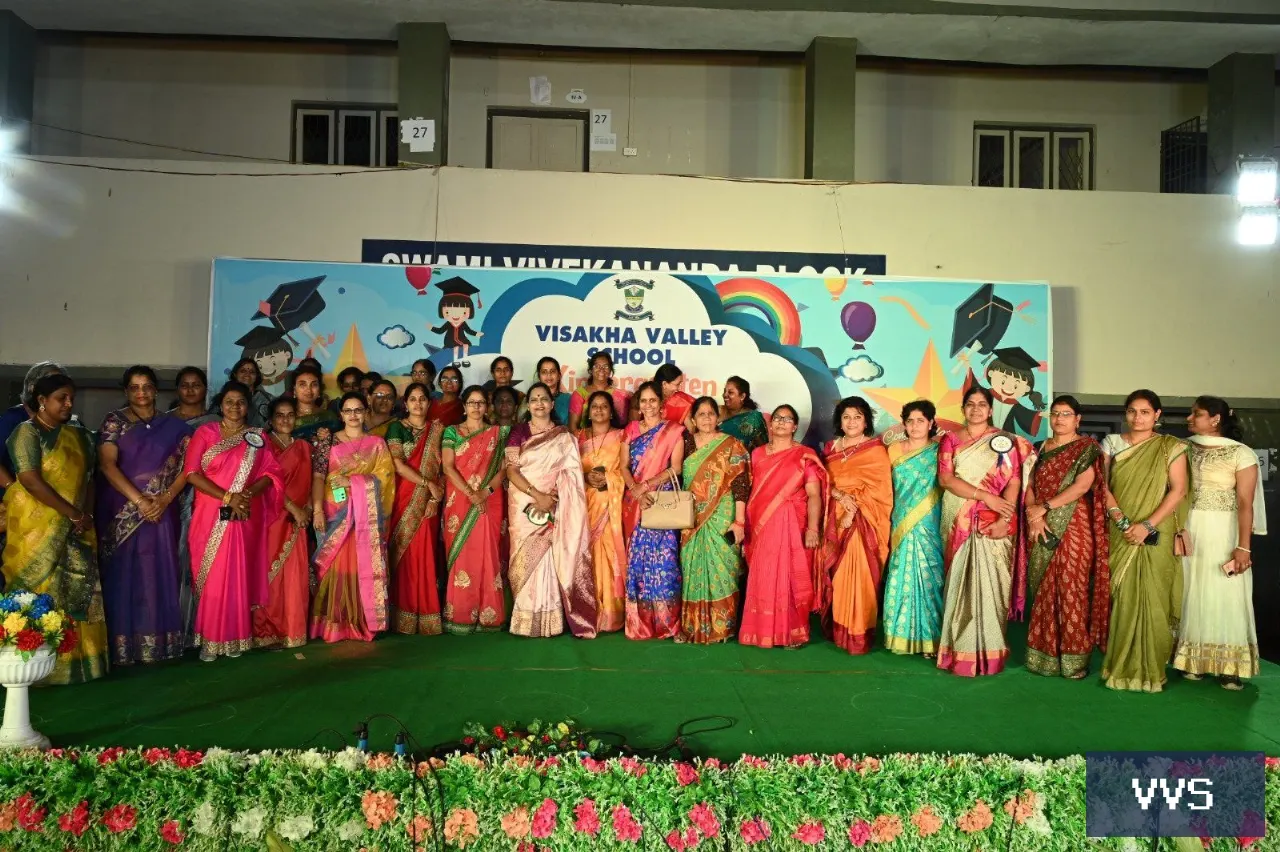 GRADUATION DAY — Visakha Valley School — photo 23