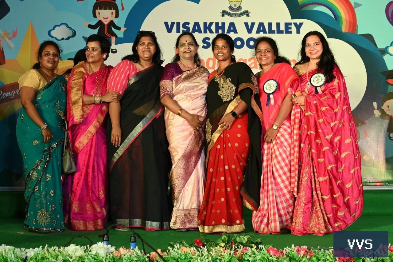 GRADUATION DAY — Visakha Valley School — photo 26