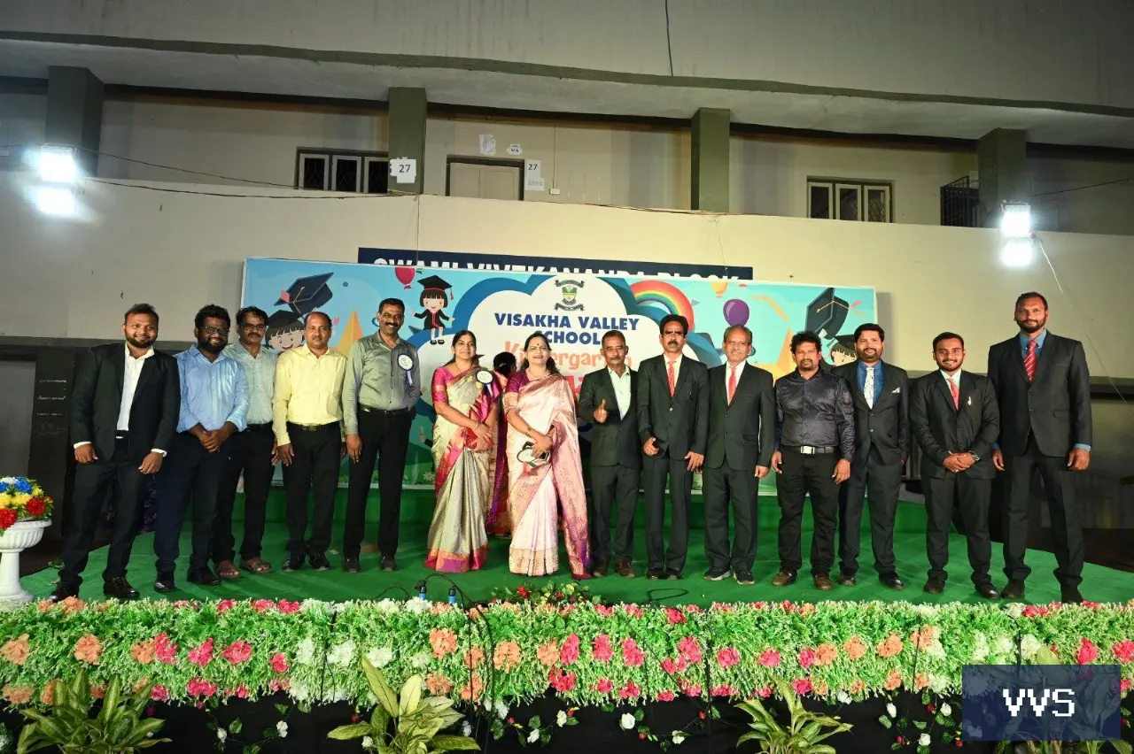 GRADUATION DAY — Visakha Valley School — photo 27