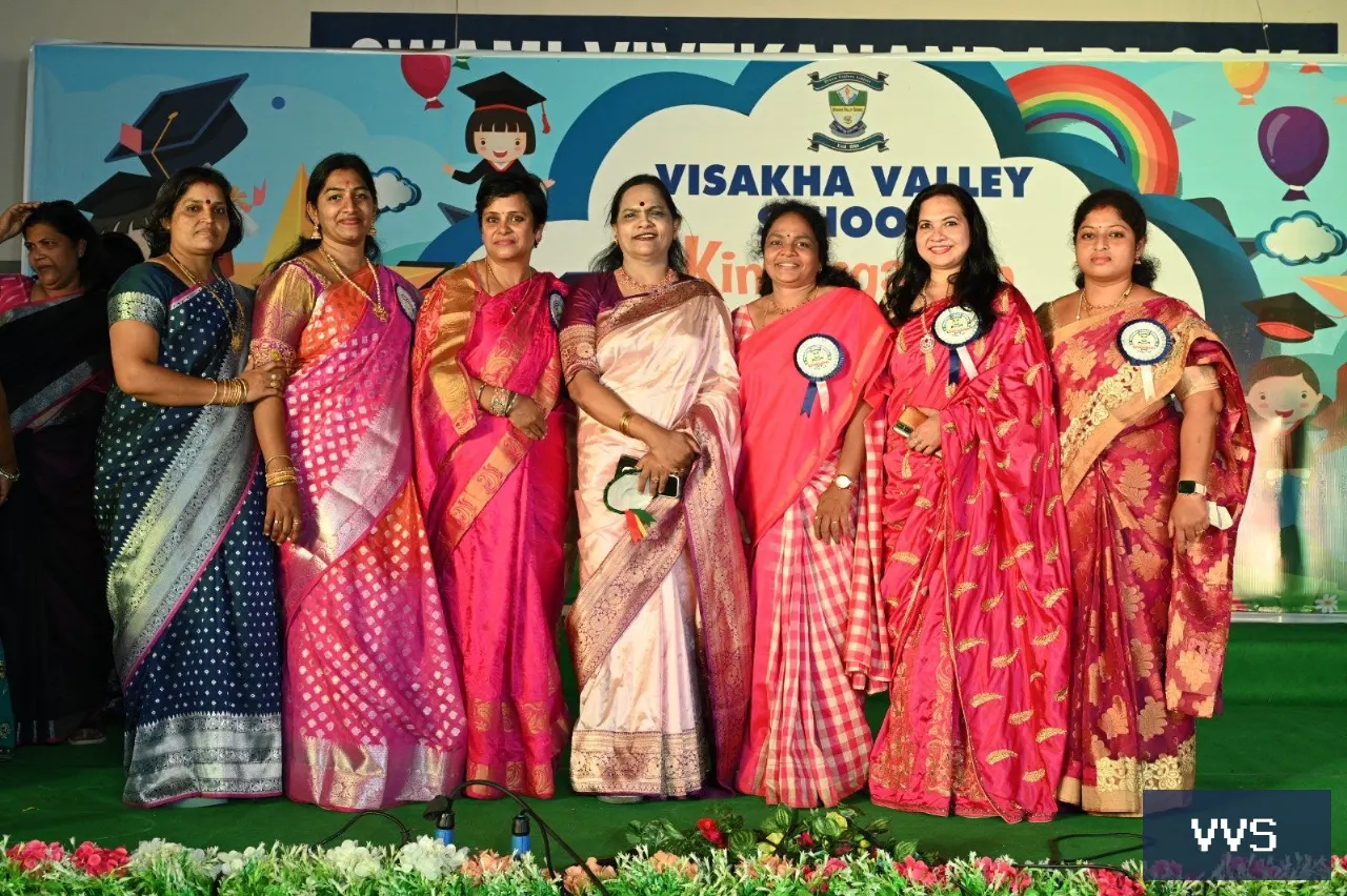 GRADUATION DAY — Visakha Valley School — photo 28