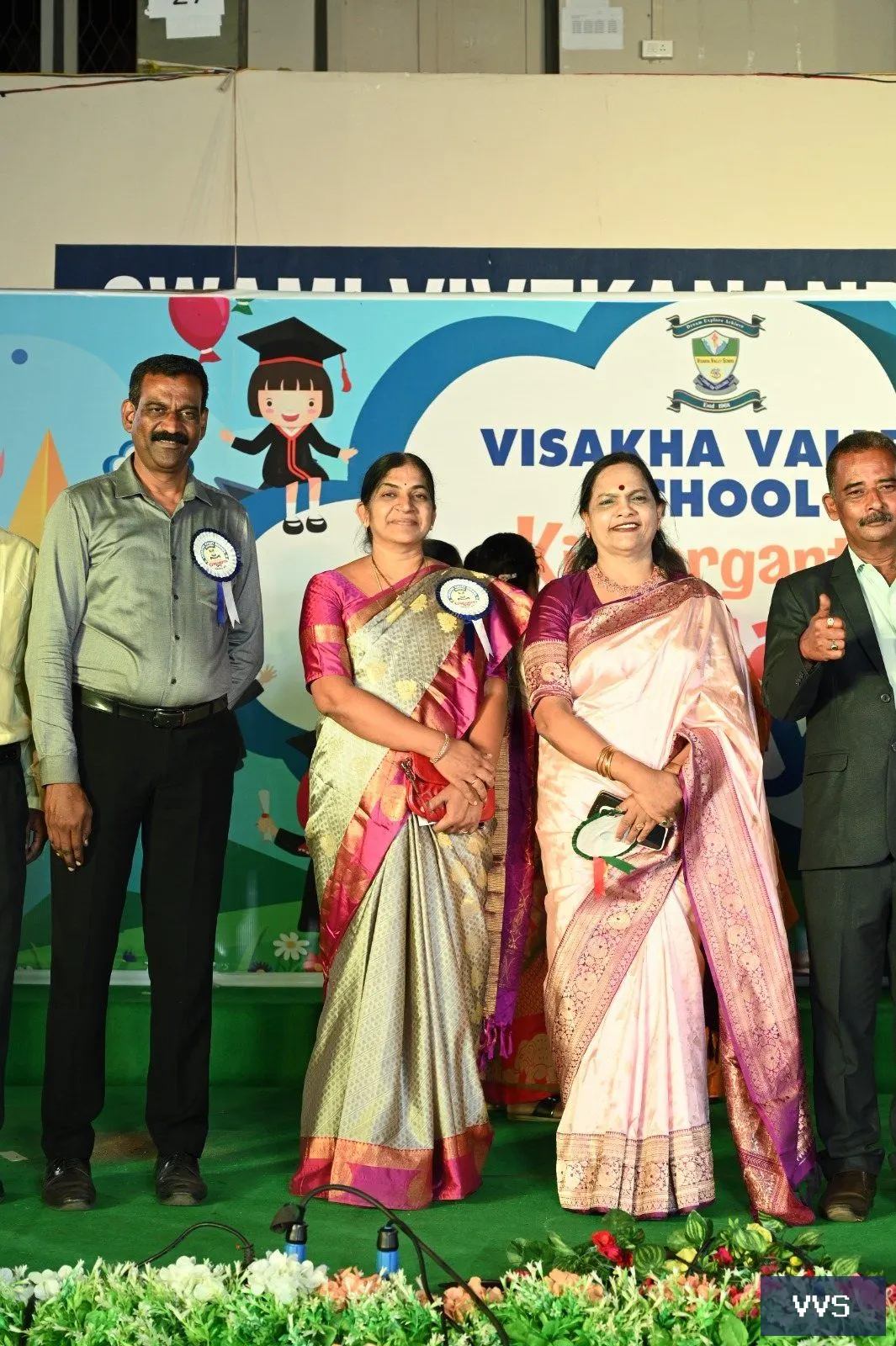 GRADUATION DAY — Visakha Valley School — photo 29