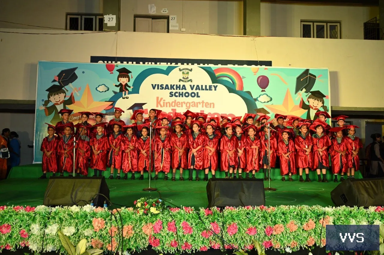 GRADUATION DAY — Visakha Valley School — photo 31