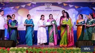 GRADUATION DAY-2024 — Visakha Valley School — photo 2