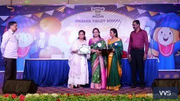 GRADUATION DAY-2024 — Visakha Valley School — photo 3