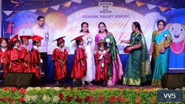 GRADUATION DAY-2024 — Visakha Valley School — photo 4