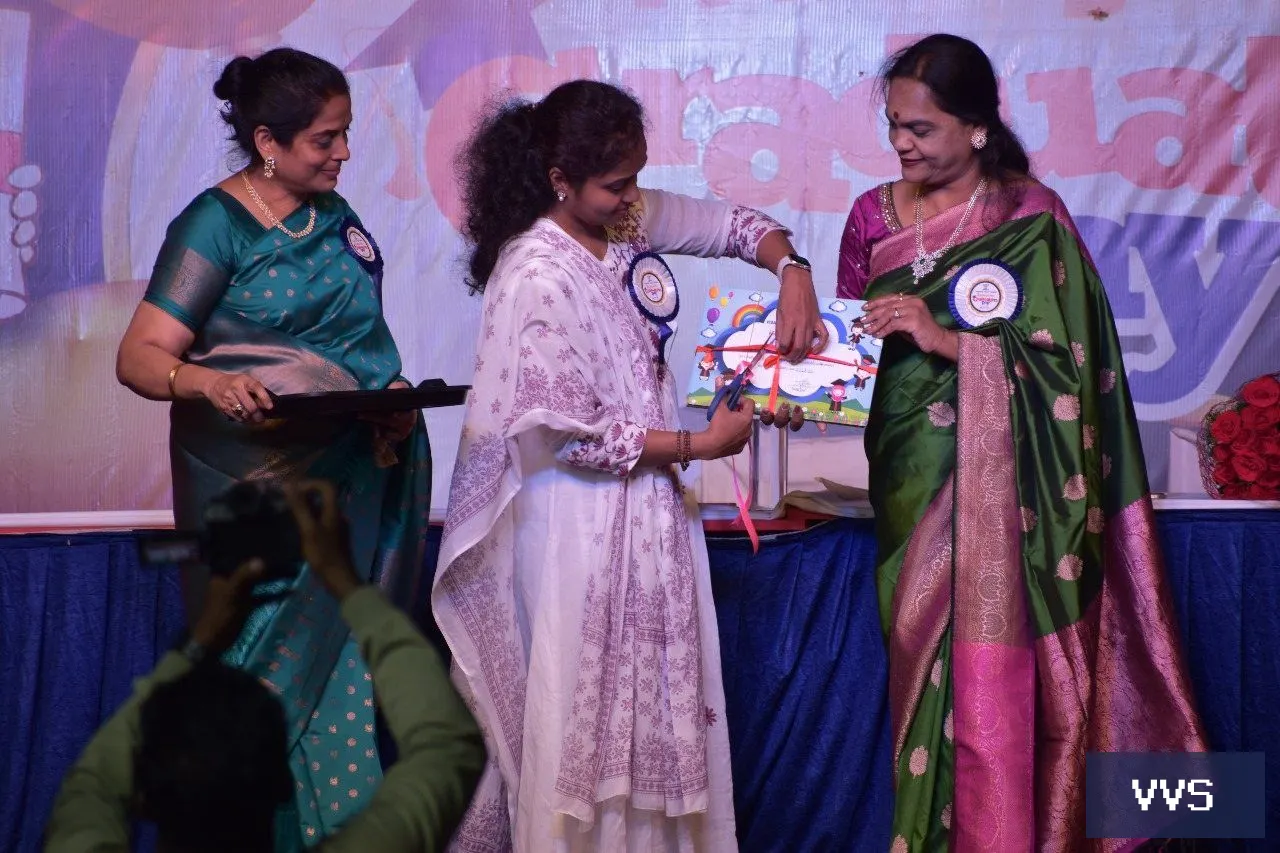 GRADUATION DAY-2024 — Visakha Valley School — photo 9