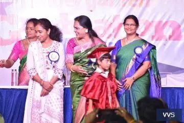 GRADUATION DAY-2024 — Visakha Valley School — photo 11
