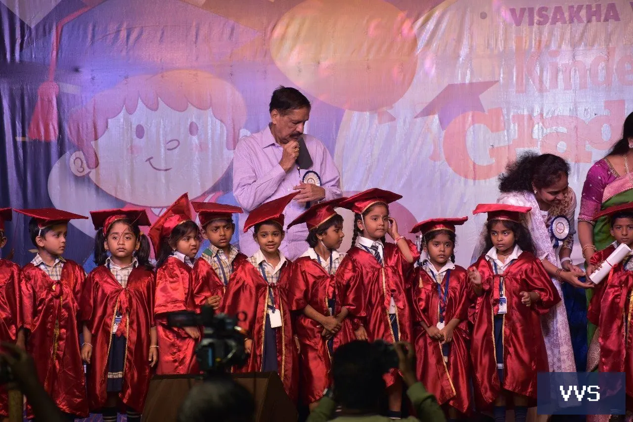 GRADUATION DAY-2024 — Visakha Valley School — photo 12