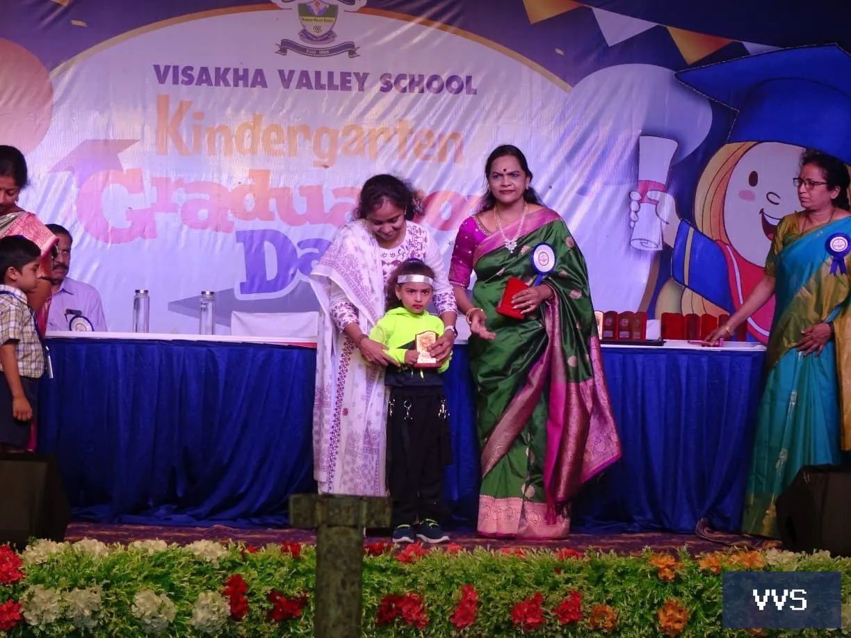 GRADUATION DAY-2024 — Visakha Valley School — photo 13