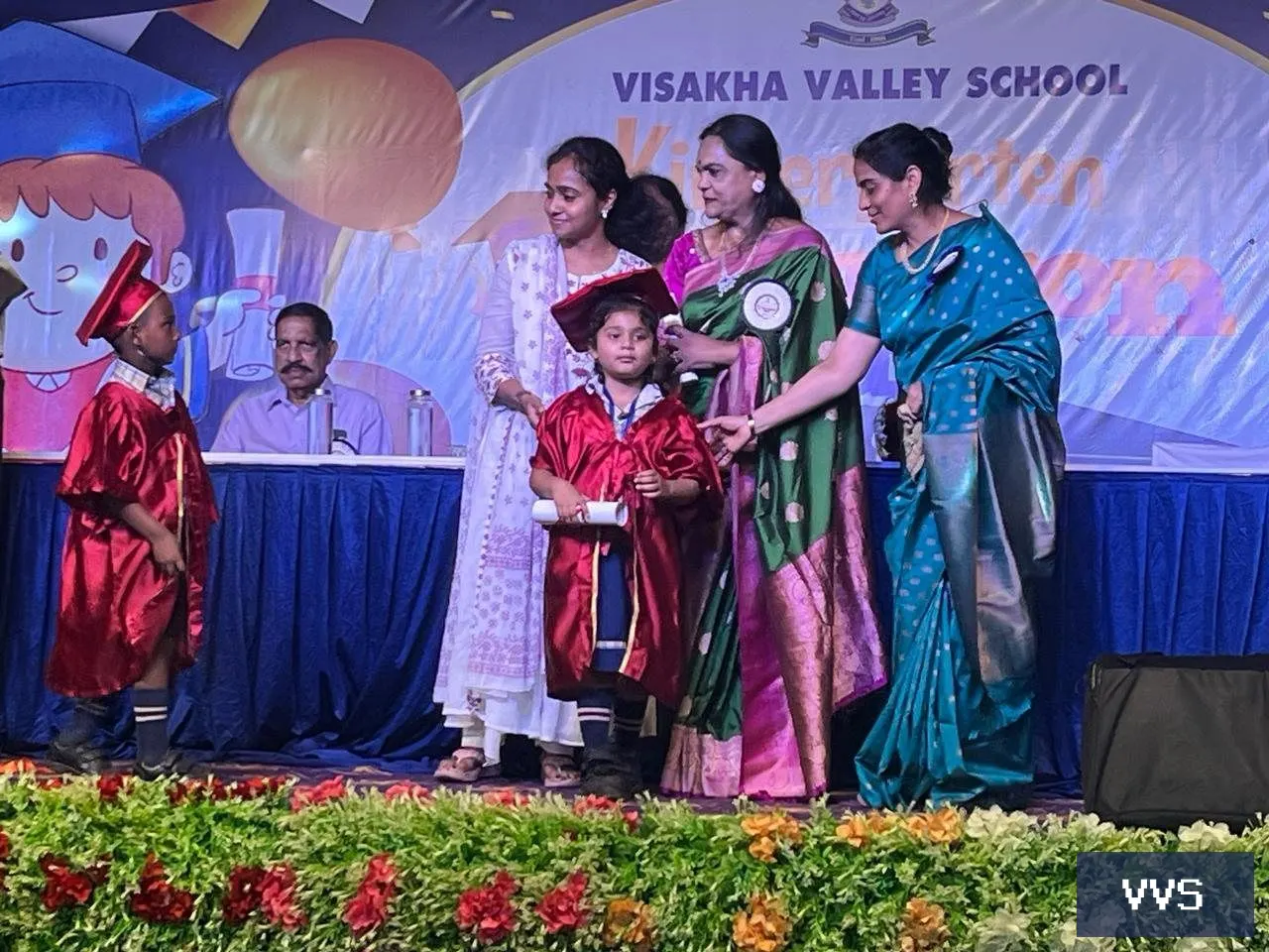 GRADUATION DAY-2024 — Visakha Valley School — photo 14