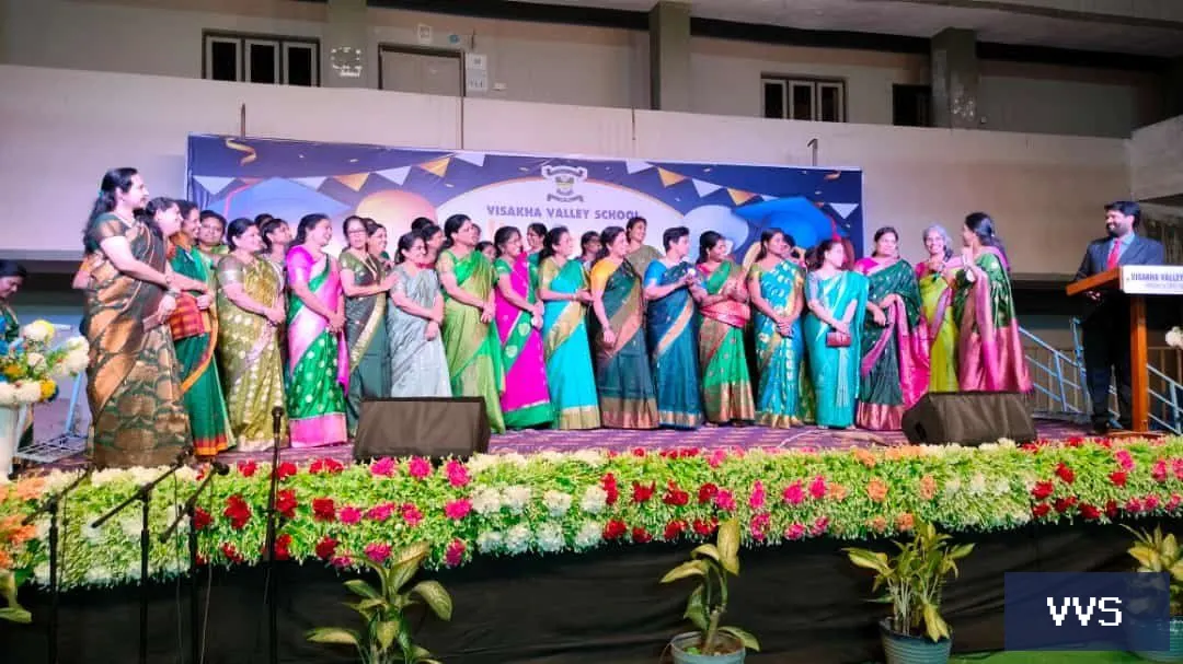GRADUATION DAY-2024 — Visakha Valley School — photo 15