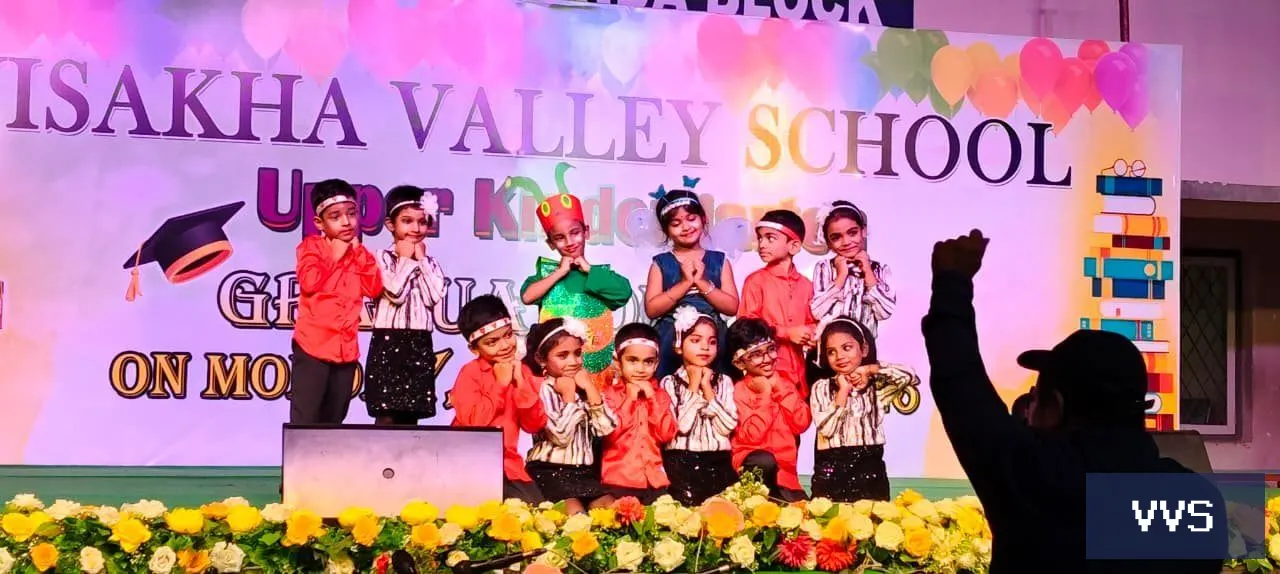 GRADUATION DAY-23-3-26 — Visakha Valley School — photo 1