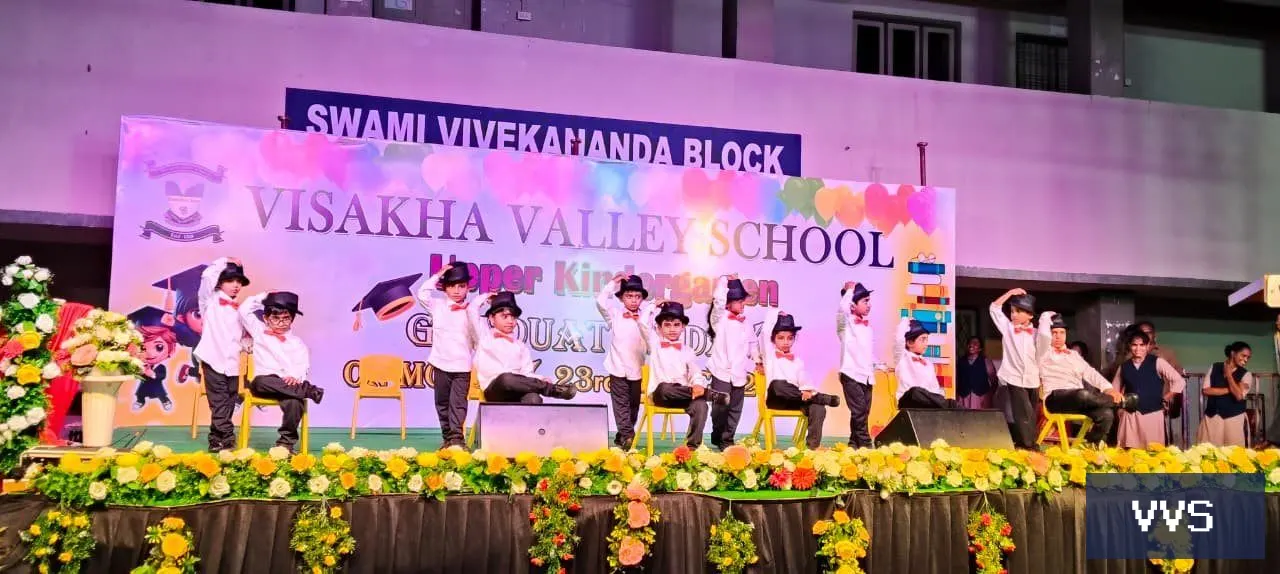 GRADUATION DAY-23-3-26 — Visakha Valley School — photo 2