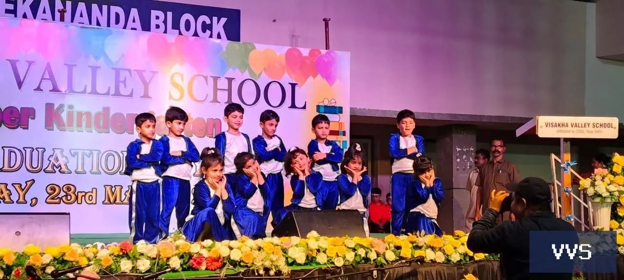 GRADUATION DAY-23-3-26 — Visakha Valley School — photo 3