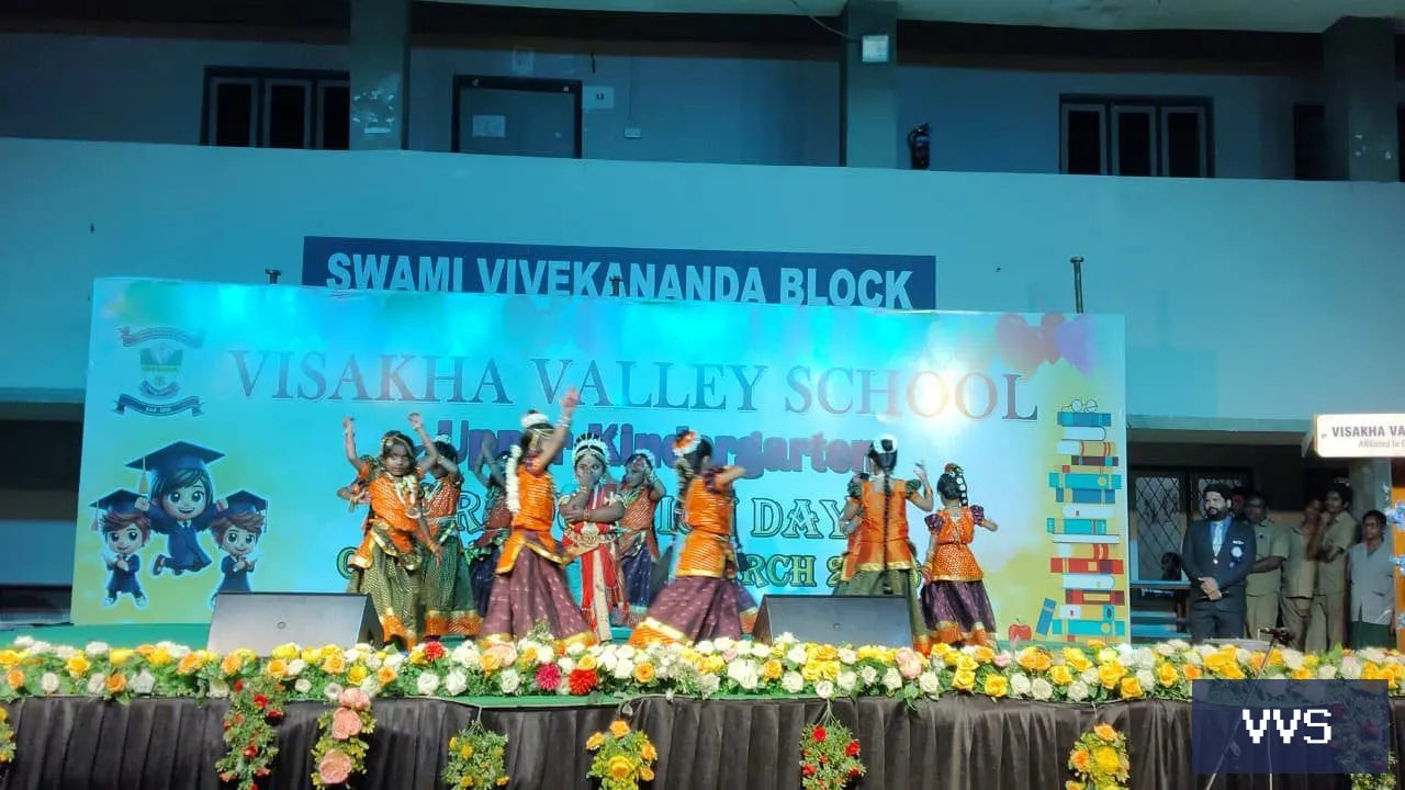 GRADUATION DAY-23-3-26 — Visakha Valley School — photo 4