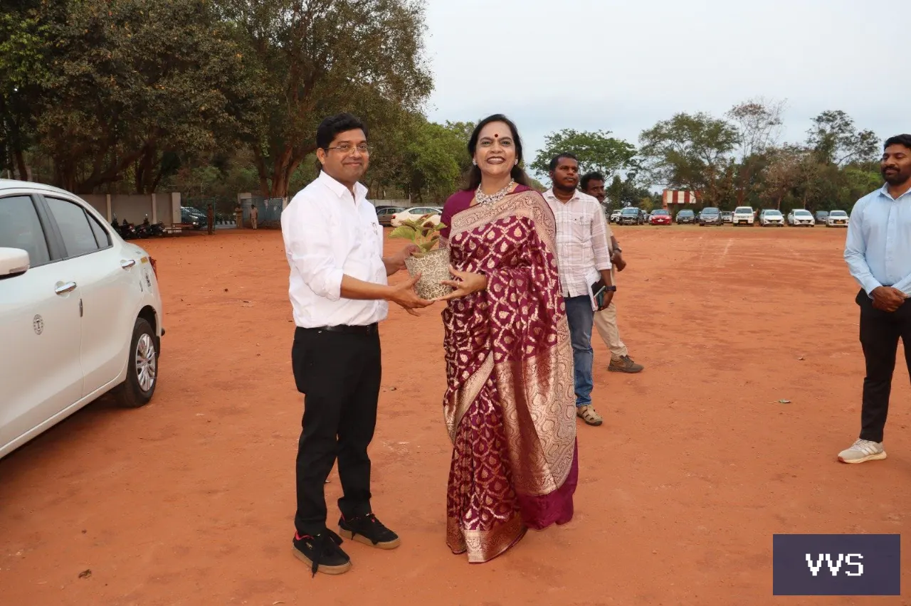 GRADUATION DAY-23-3-26 — Visakha Valley School — photo 5