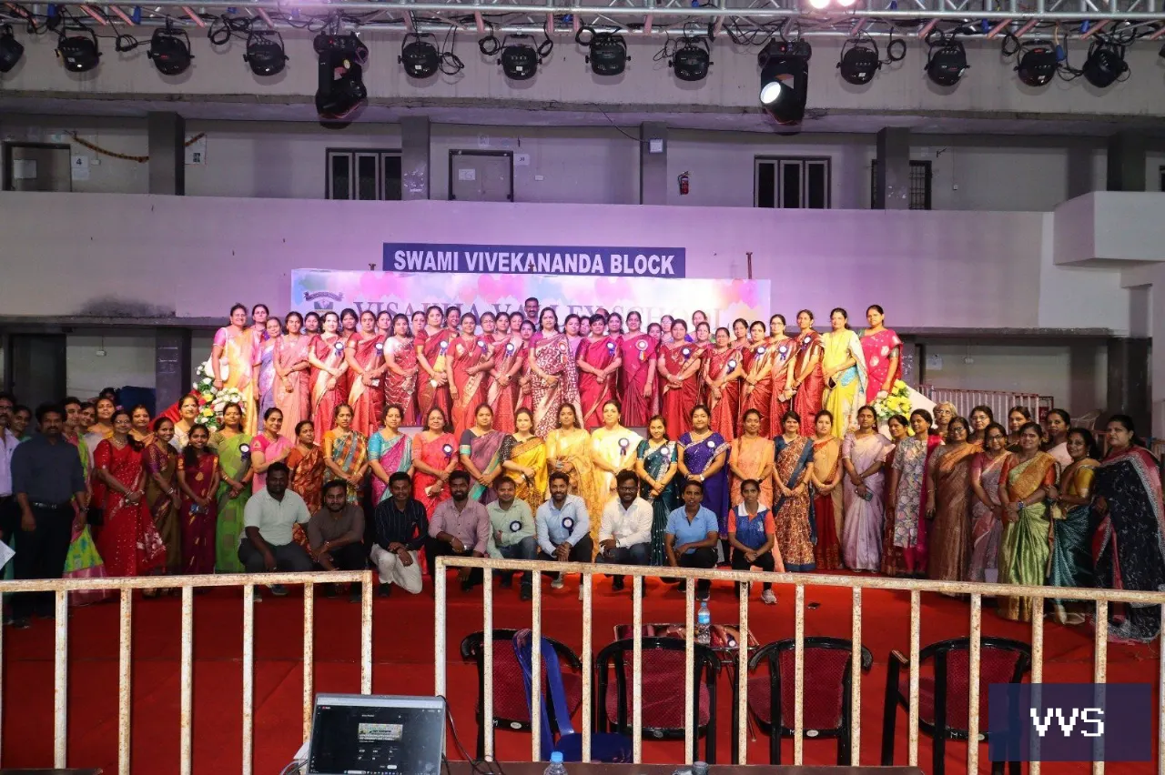 GRADUATION DAY-23-3-26 — Visakha Valley School — photo 6