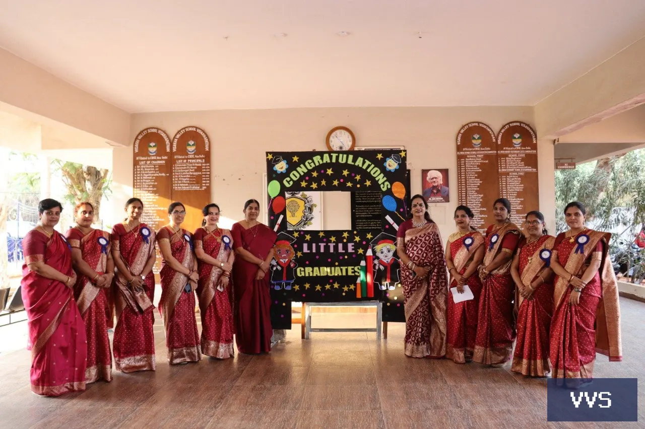 GRADUATION DAY-23-3-26 — Visakha Valley School — photo 7
