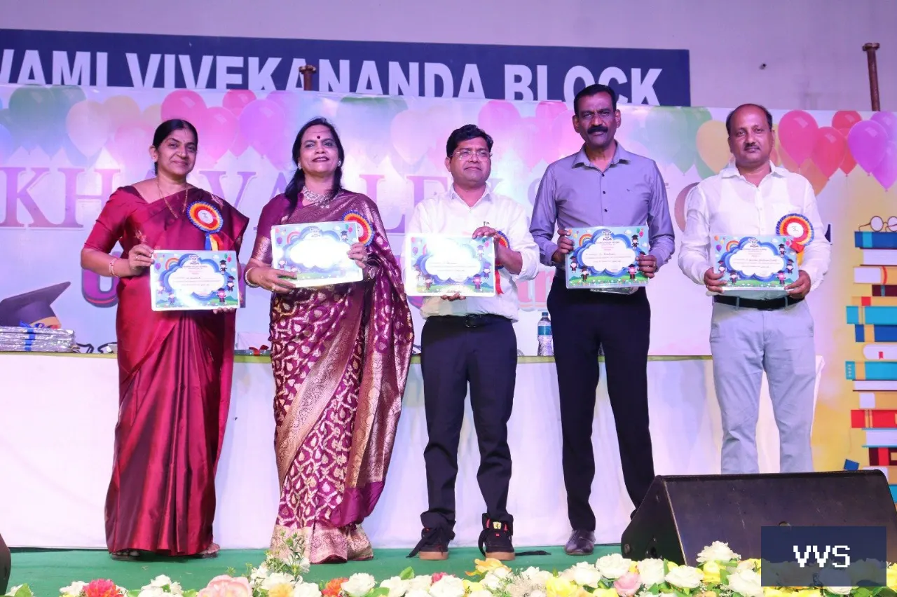 GRADUATION DAY-23-3-26 — Visakha Valley School — photo 8