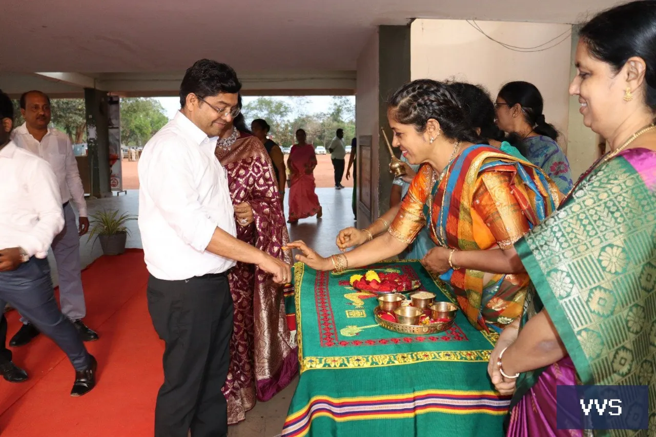 GRADUATION DAY-23-3-26 — Visakha Valley School — photo 9