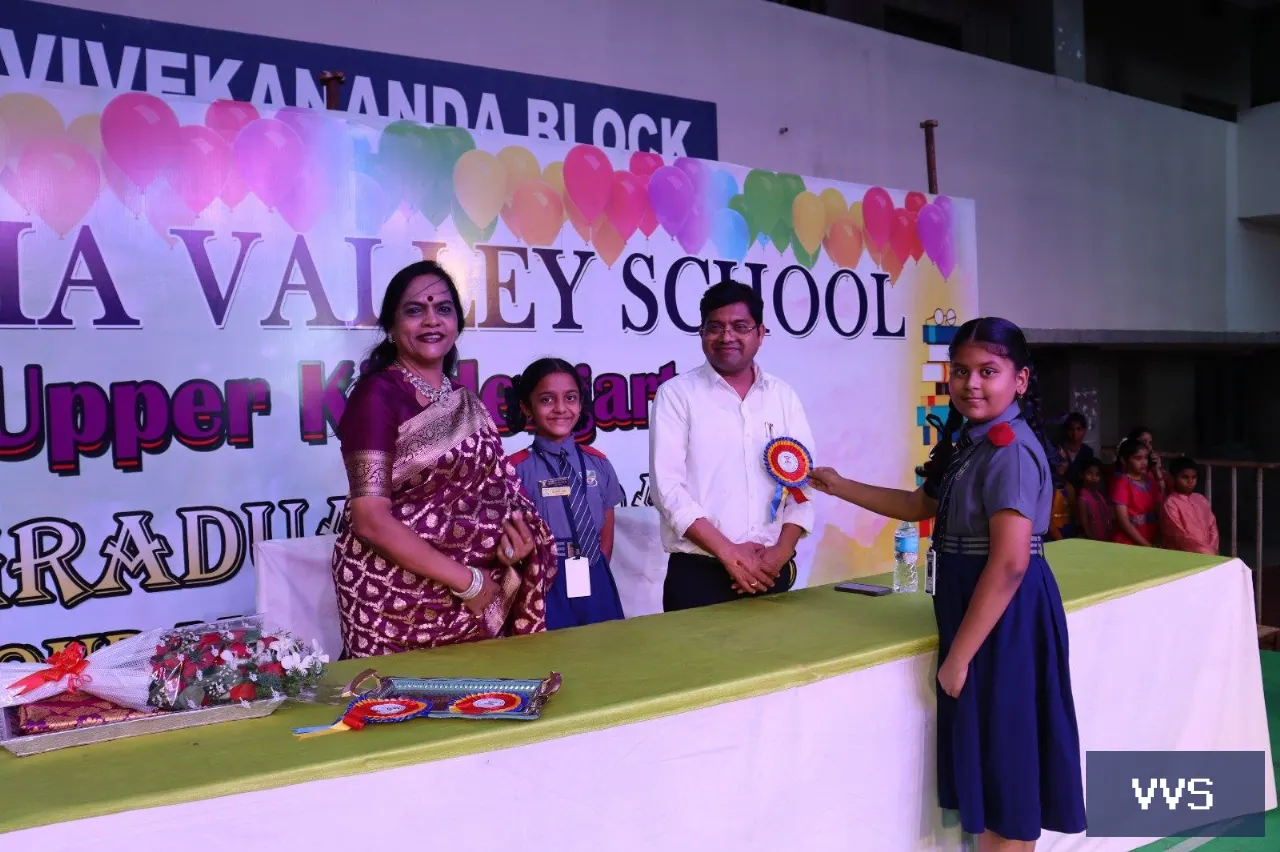 GRADUATION DAY-23-3-26 — Visakha Valley School — photo 10
