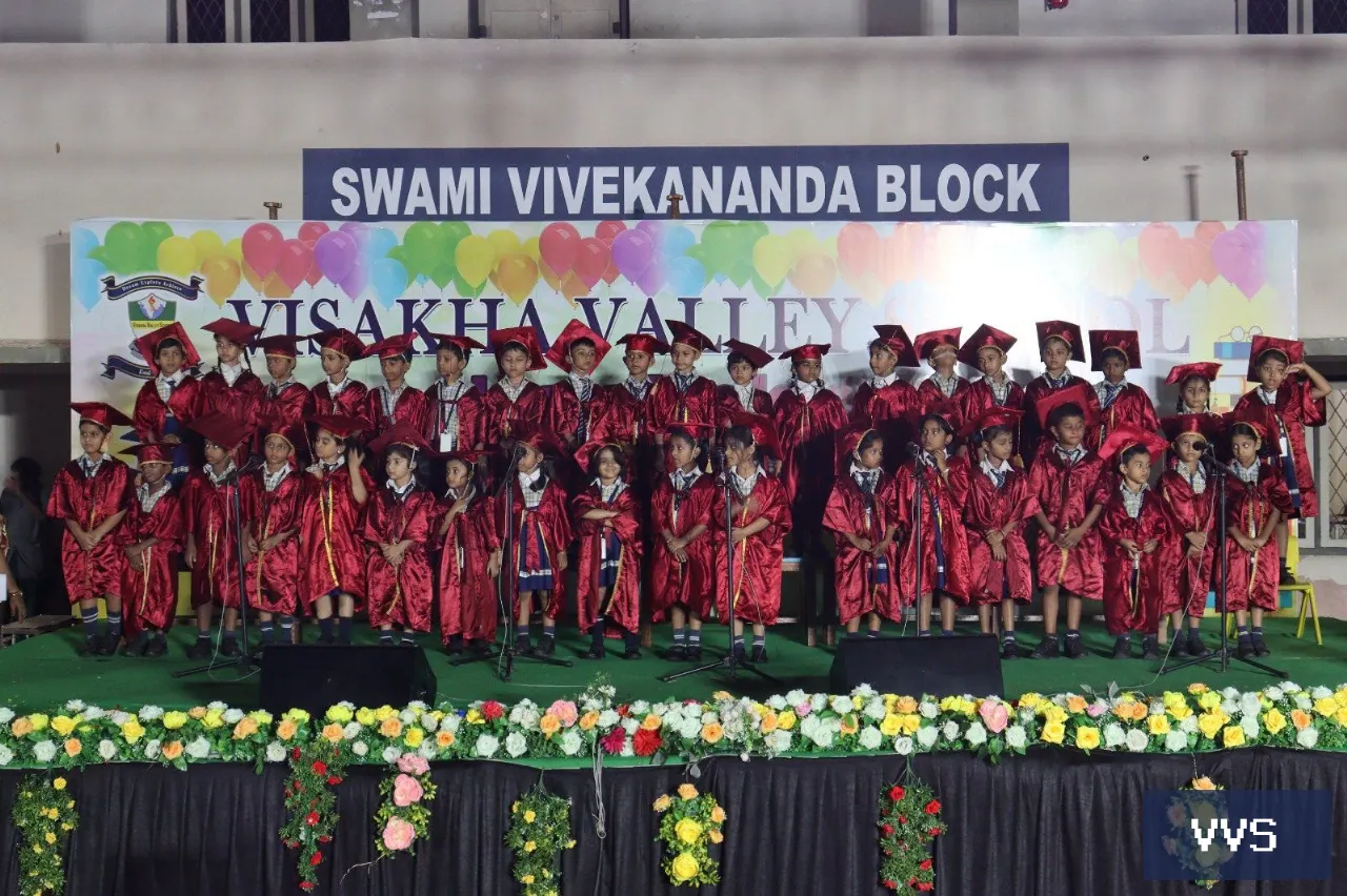 GRADUATION DAY-23-3-26 — Visakha Valley School — photo 13