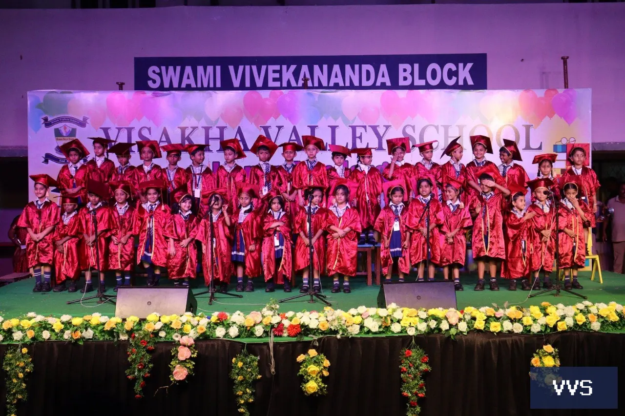GRADUATION DAY-23-3-26 — Visakha Valley School — photo 14