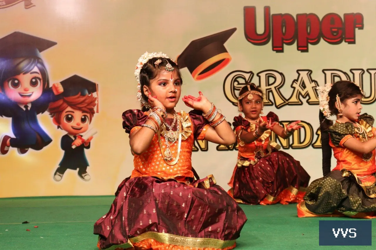 GRADUATION DAY-23-3-26 — Visakha Valley School — photo 15