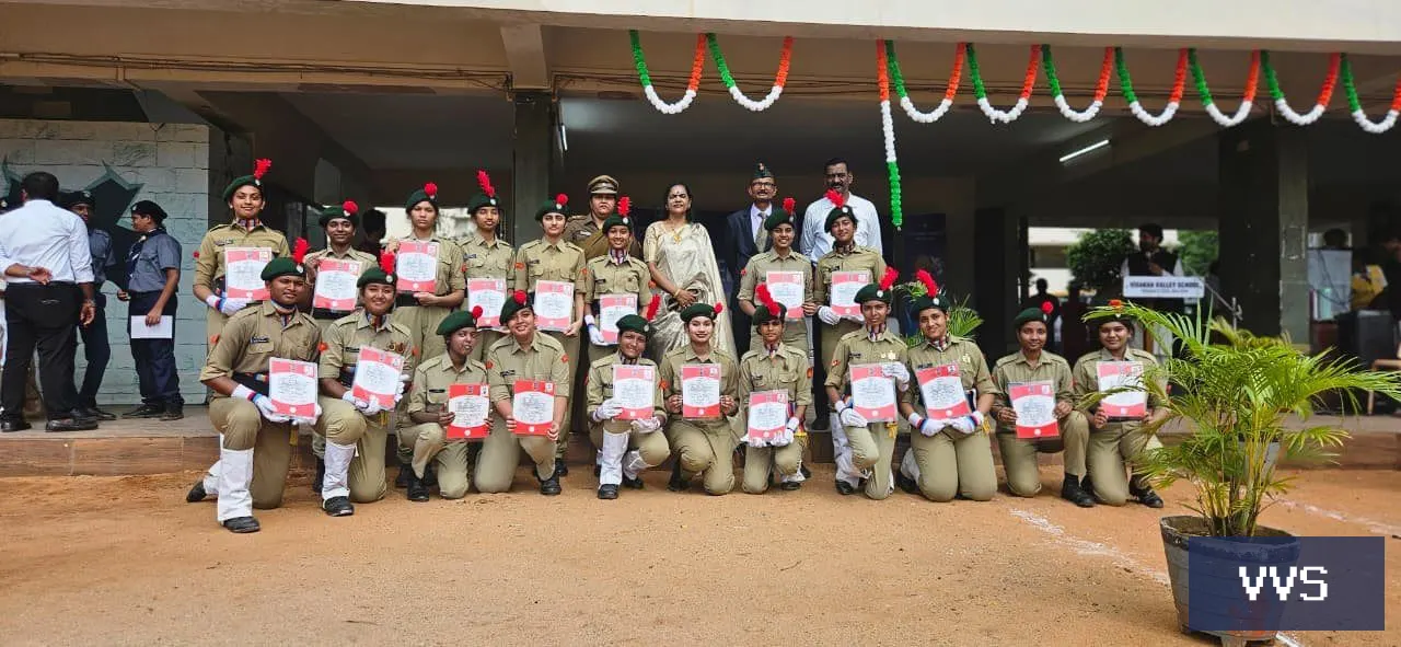 INDEPENDENCE DAY — Visakha Valley School — photo 5