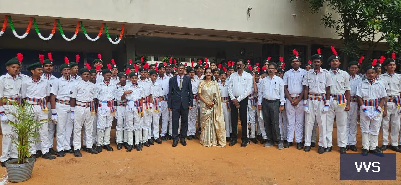 INDEPENDENCE DAY — Visakha Valley School — photo 6