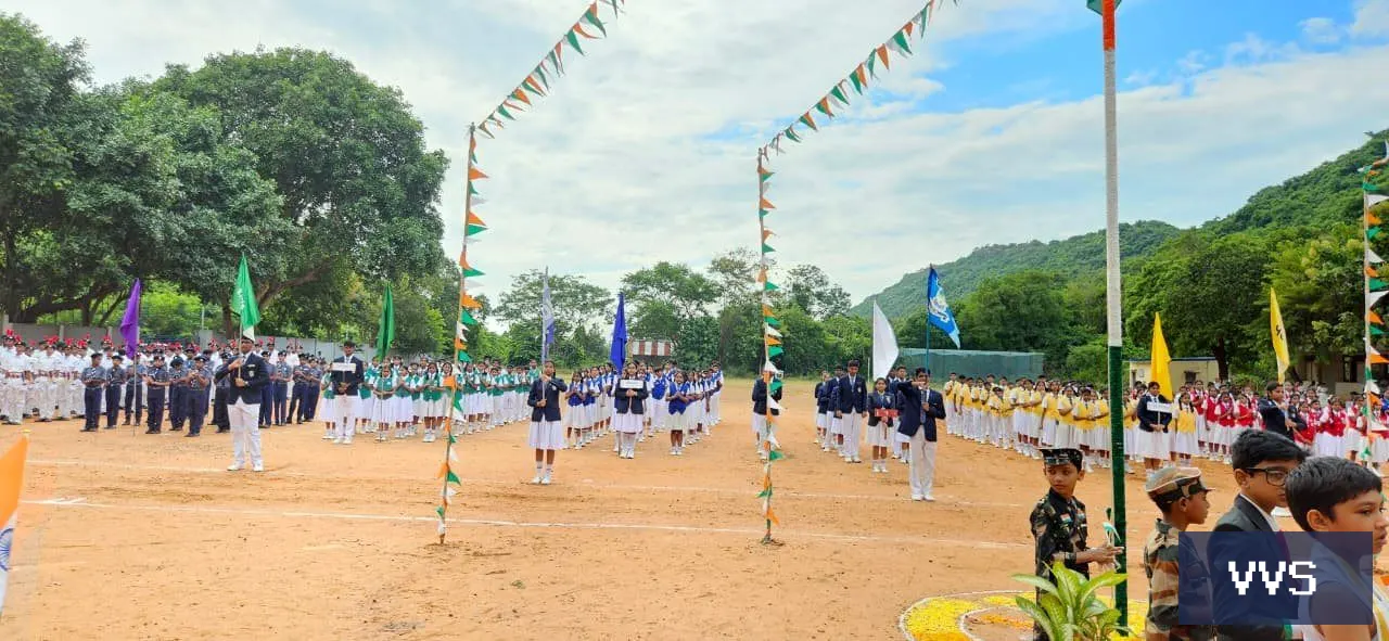 INDEPENDENCE DAY — Visakha Valley School — photo 7