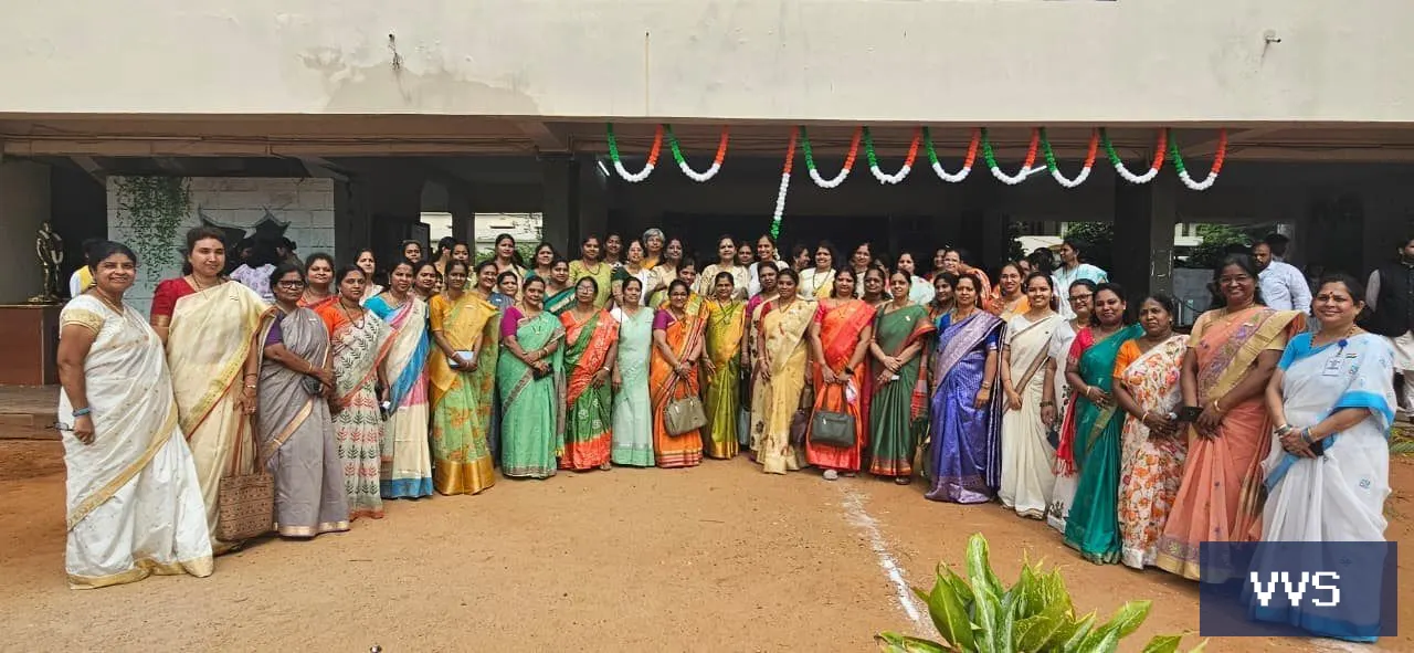 INDEPENDENCE DAY — Visakha Valley School — photo 15