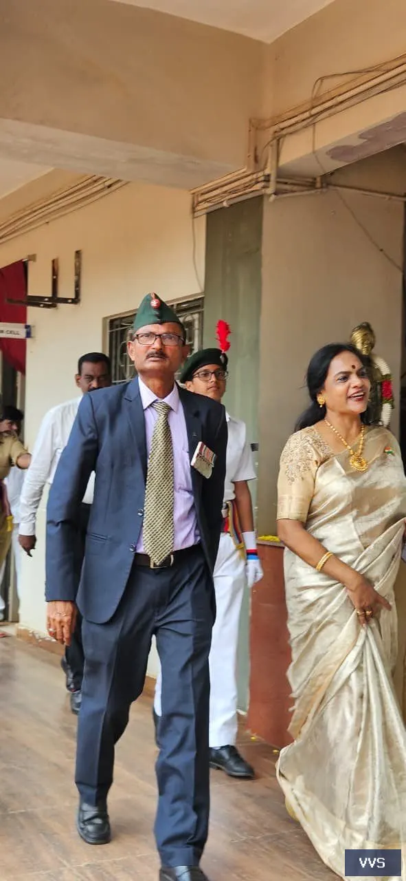INDEPENDENCE DAY — Visakha Valley School — photo 17