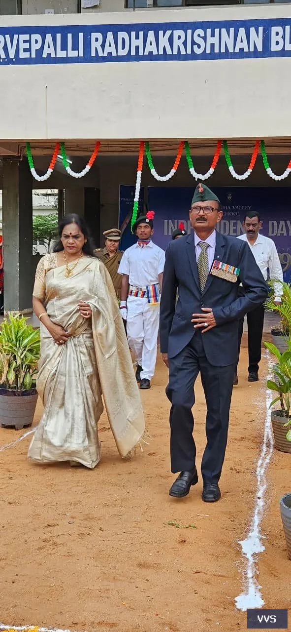 INDEPENDENCE DAY — Visakha Valley School — photo 18